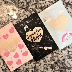 Too Faced 2018 special edition Best Year